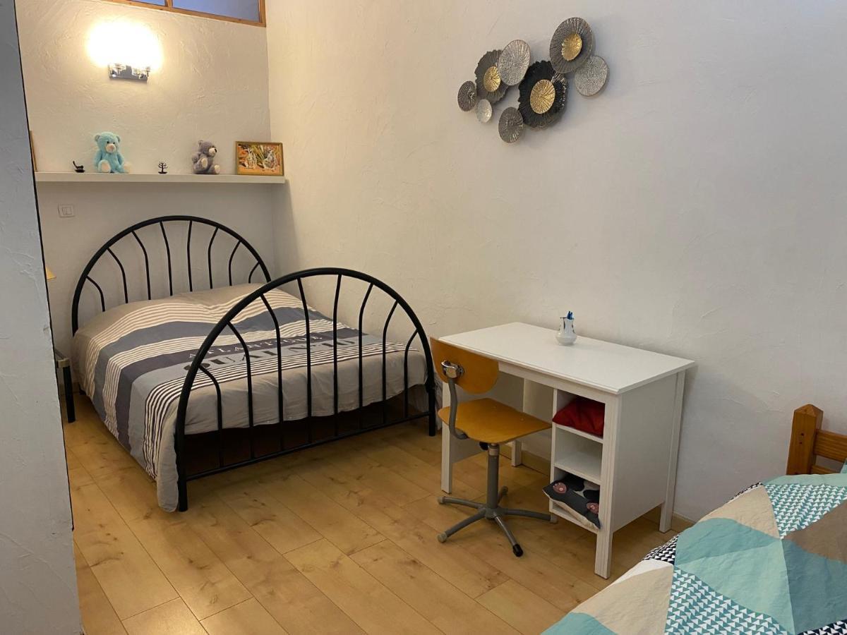 Grand Appartement Sur Canal A 2 Pas Du Centre Ville De Sete Ngoại thất bức ảnh