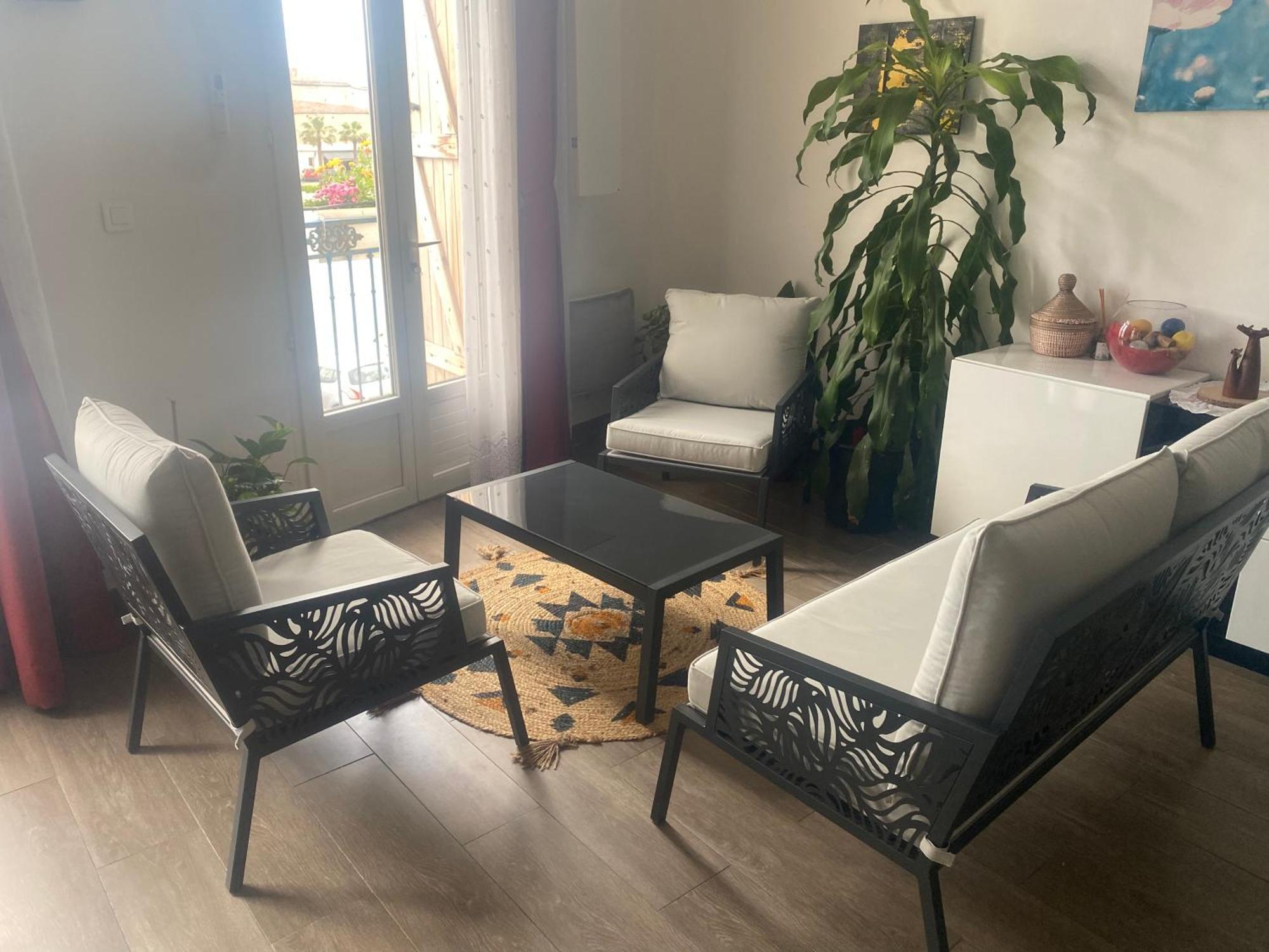 Grand Appartement Sur Canal A 2 Pas Du Centre Ville De Sete Ngoại thất bức ảnh