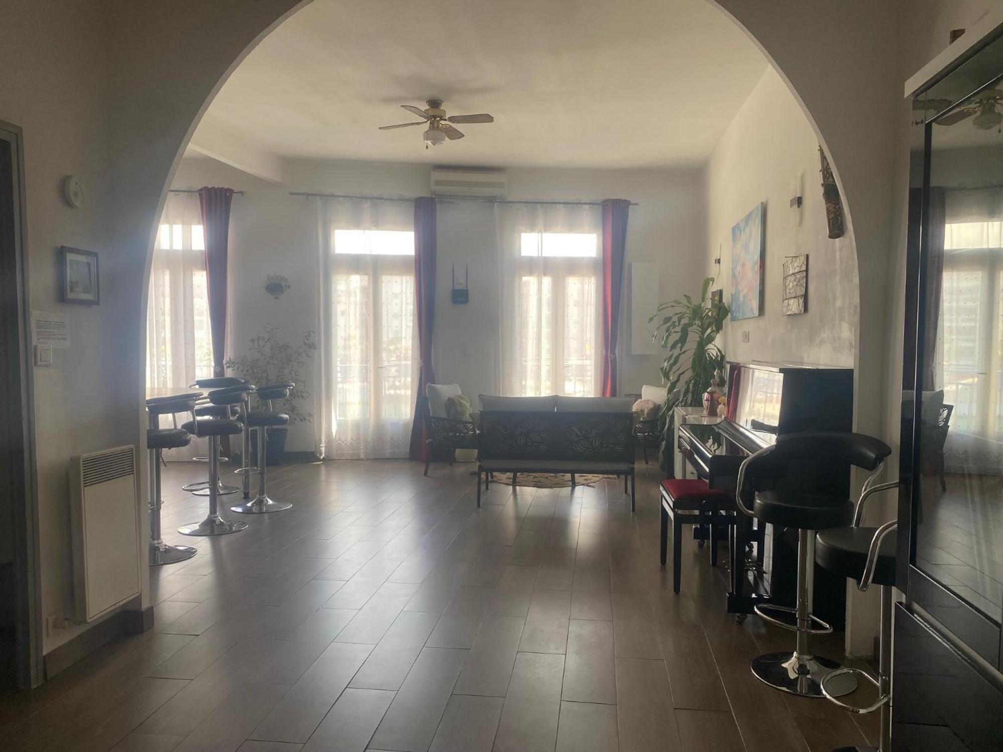 Grand Appartement Sur Canal A 2 Pas Du Centre Ville De Sete Ngoại thất bức ảnh