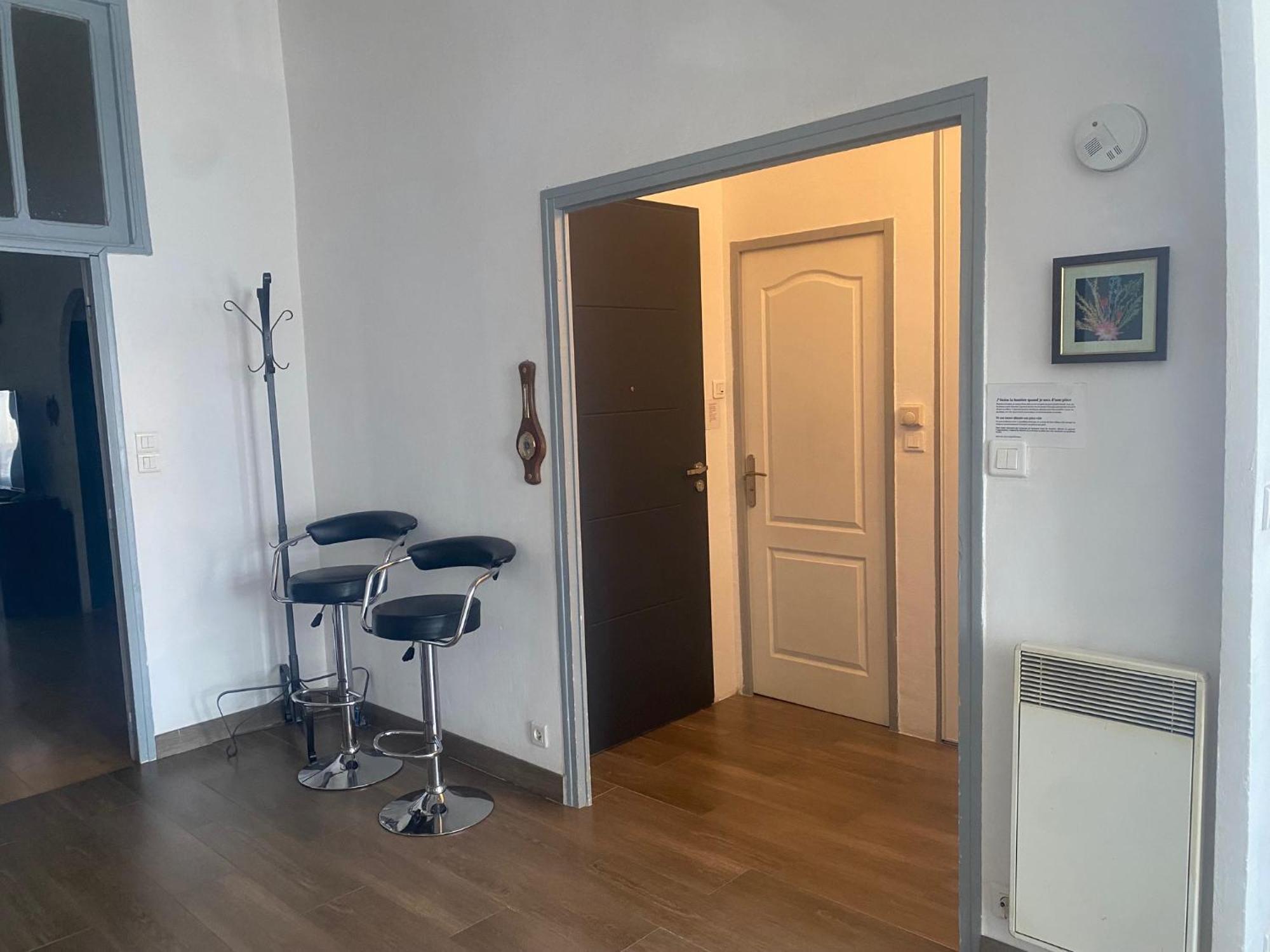 Grand Appartement Sur Canal A 2 Pas Du Centre Ville De Sete Ngoại thất bức ảnh