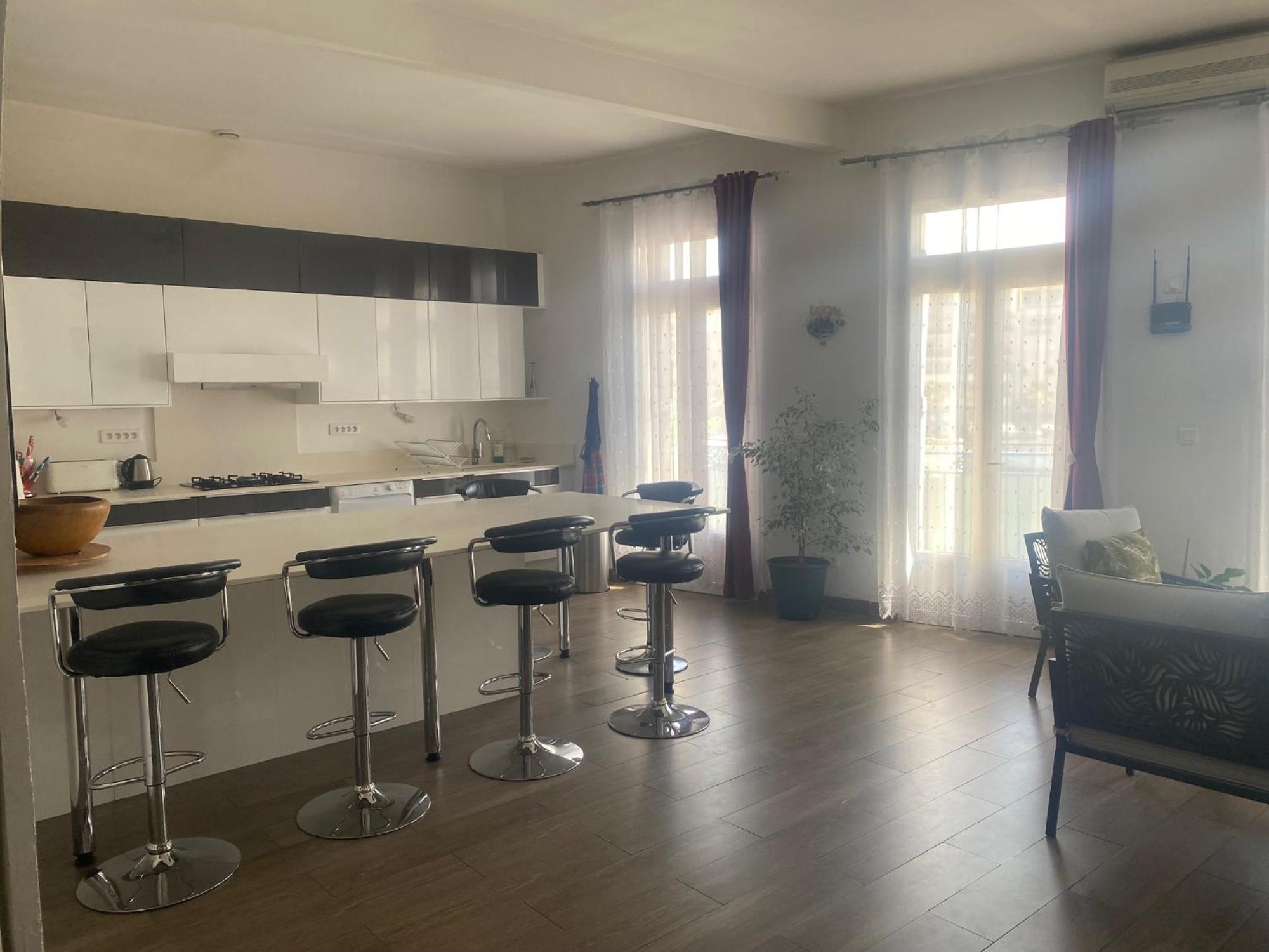 Grand Appartement Sur Canal A 2 Pas Du Centre Ville De Sete Ngoại thất bức ảnh