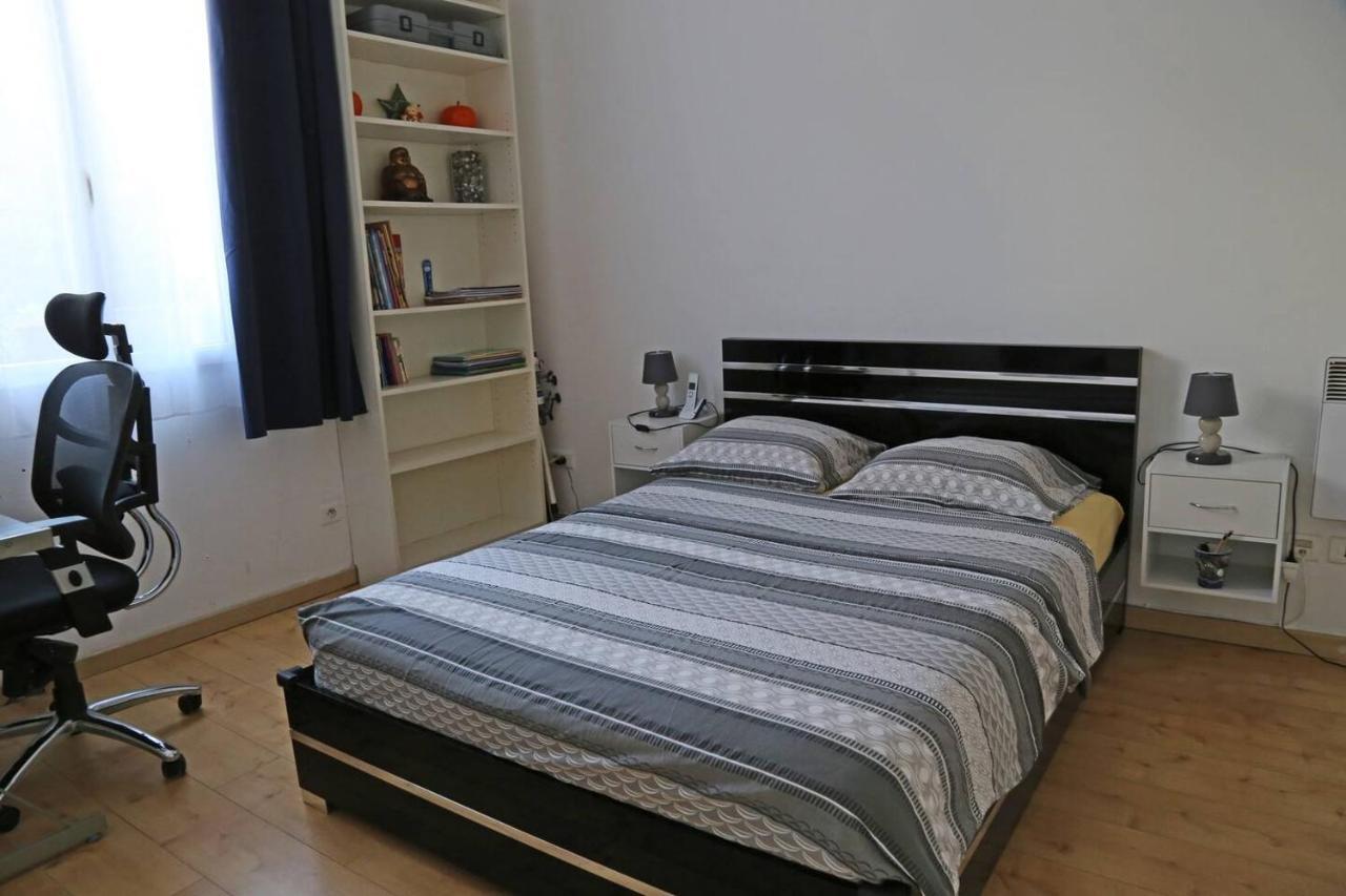 Grand Appartement Sur Canal A 2 Pas Du Centre Ville De Sete Ngoại thất bức ảnh