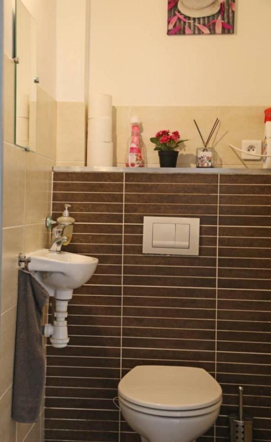 Grand Appartement Sur Canal A 2 Pas Du Centre Ville De Sete Ngoại thất bức ảnh